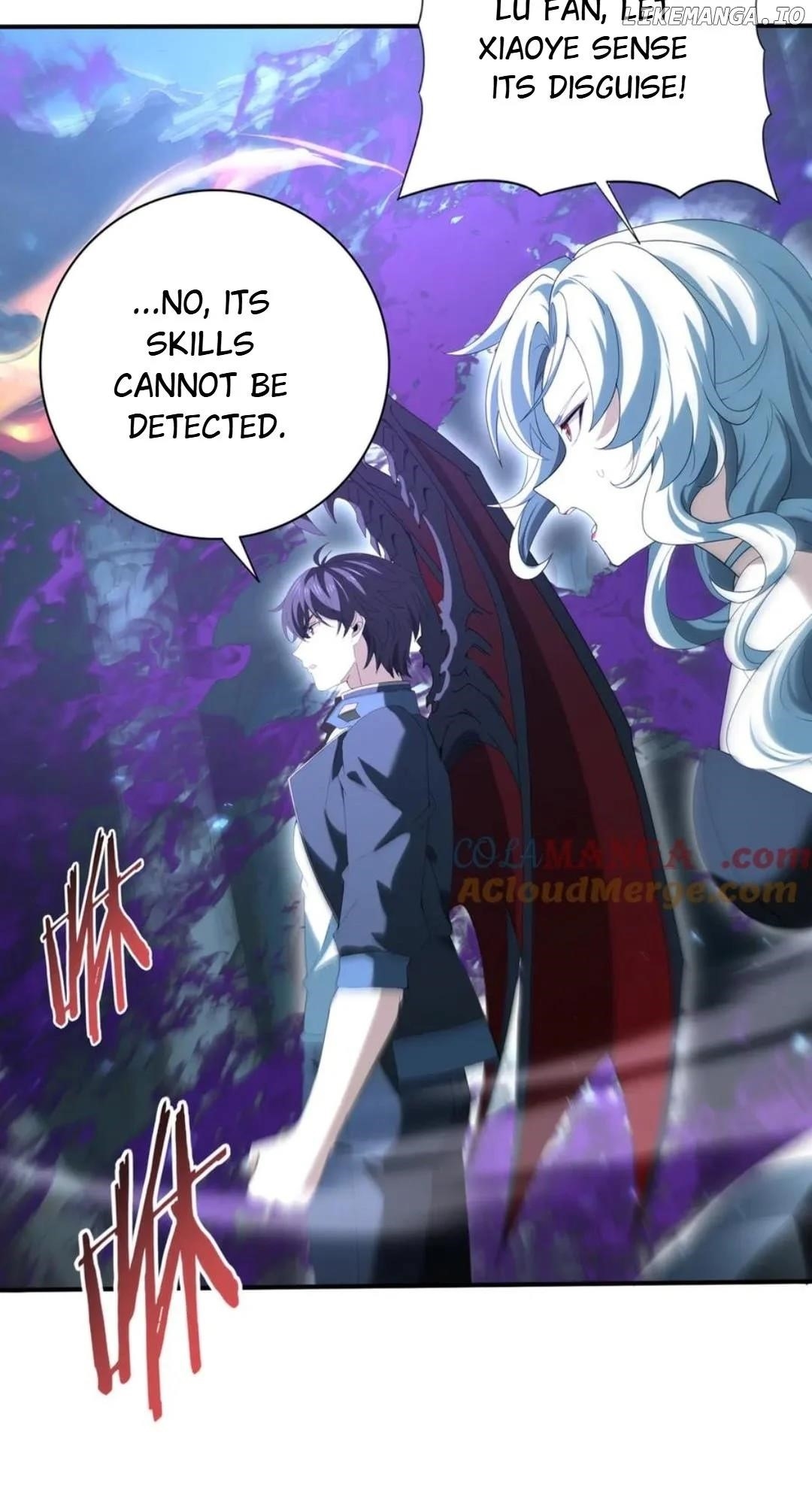 I Got the Weakest Class, Dragon Tamer!? — Chapter 122 — page 28