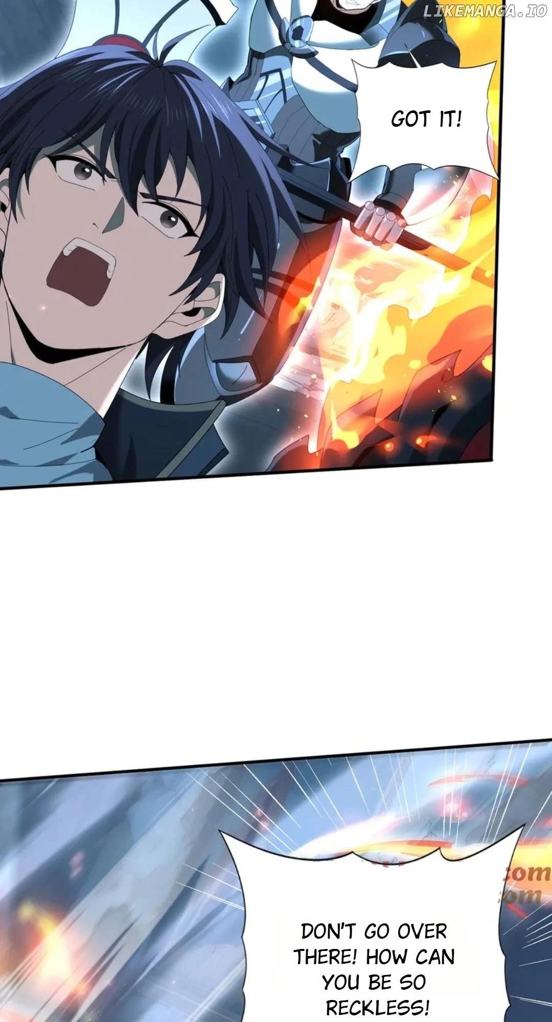 I Got the Weakest Class, Dragon Tamer!? — Chapter 122 — page 30