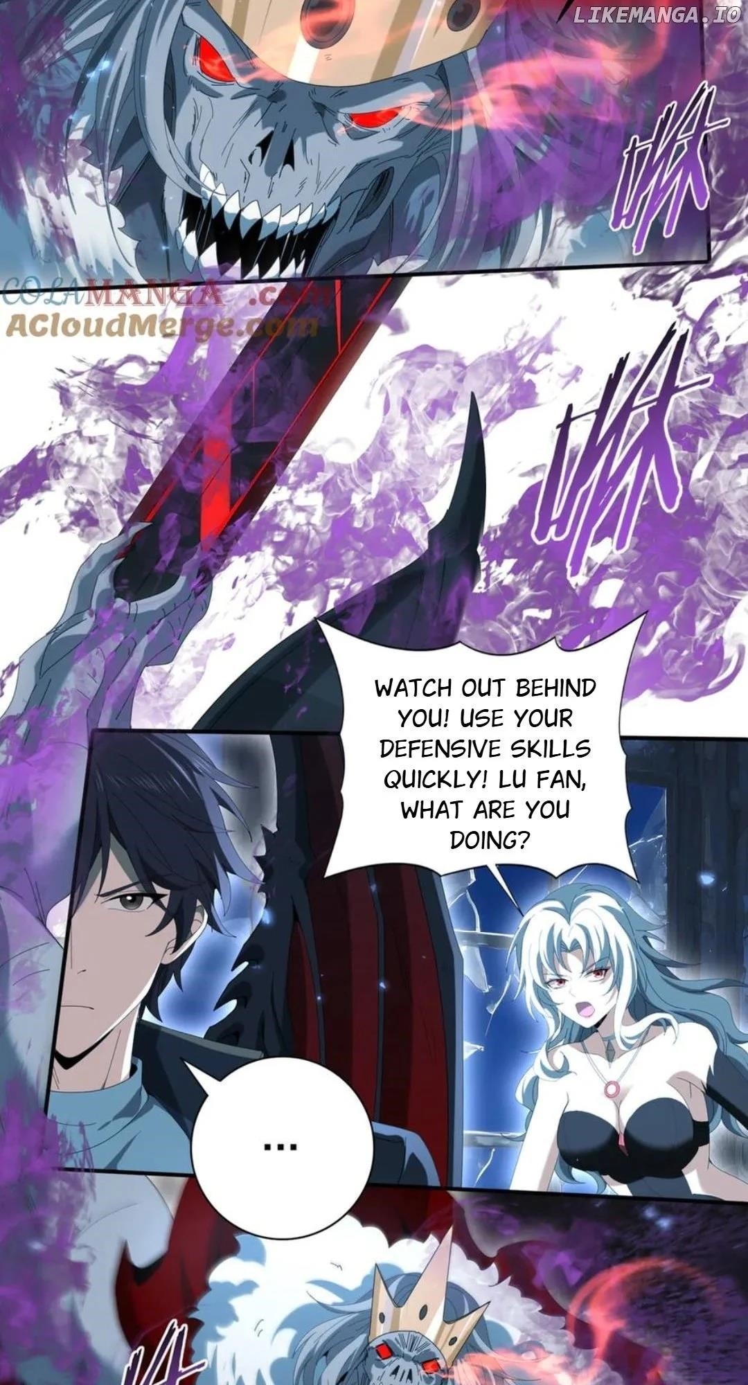 I Got the Weakest Class, Dragon Tamer!? — Chapter 122 — page 32