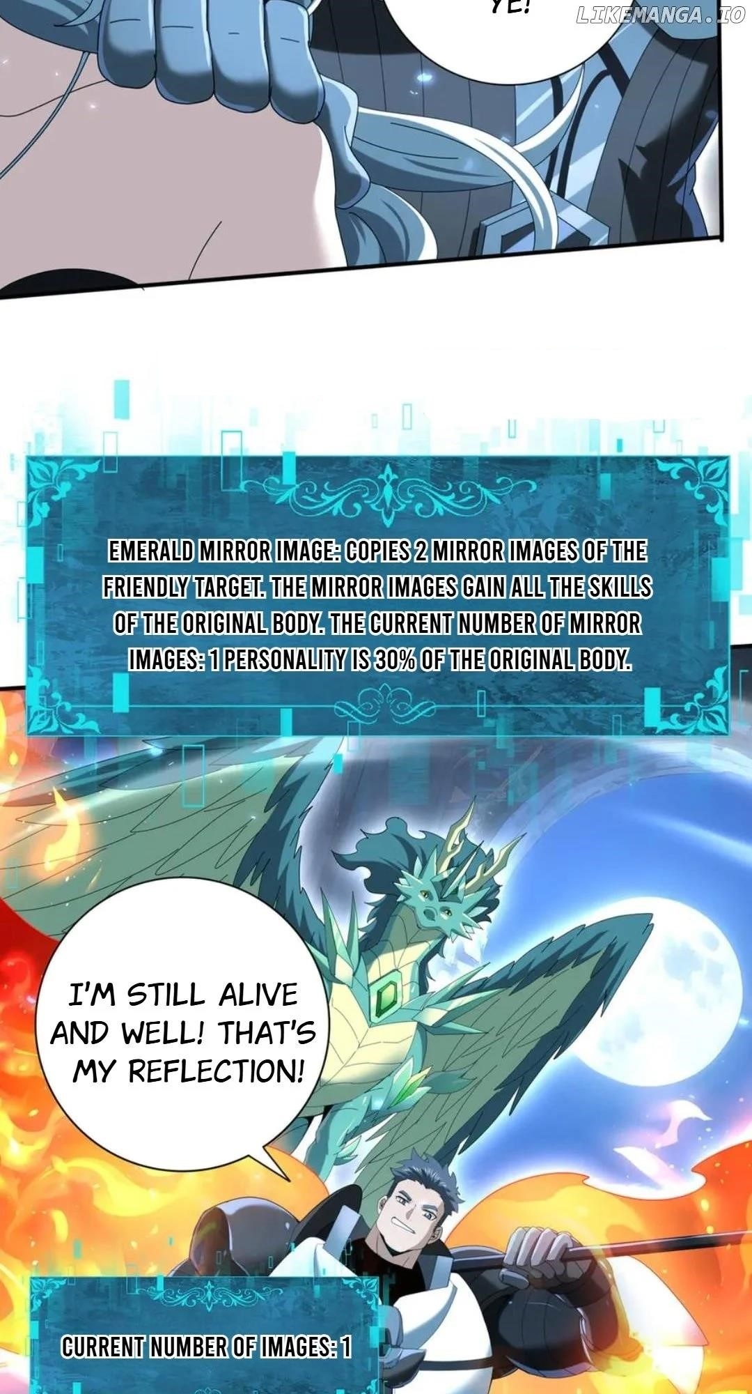I Got the Weakest Class, Dragon Tamer!? — Chapter 122 — page 37