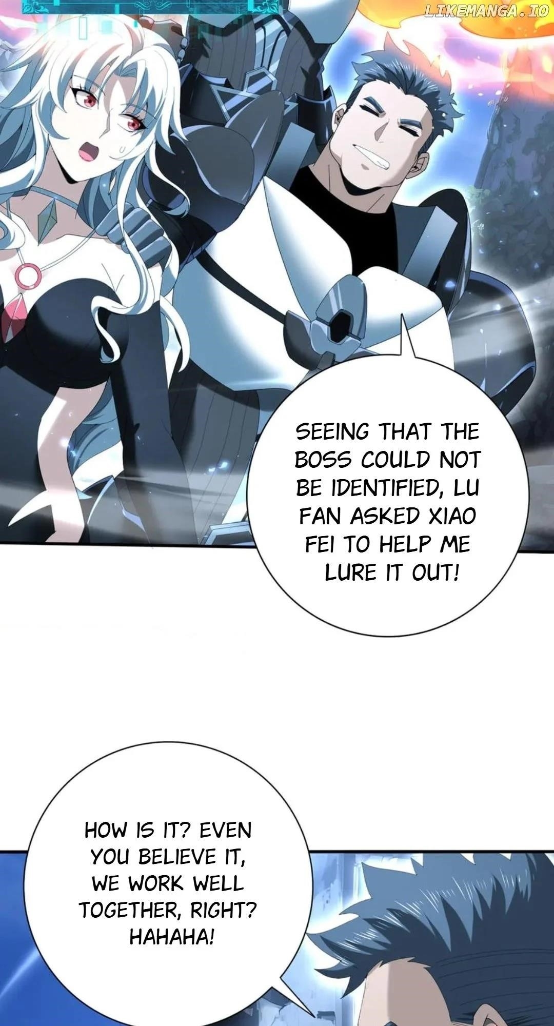 I Got the Weakest Class, Dragon Tamer!? — Chapter 122 — page 38