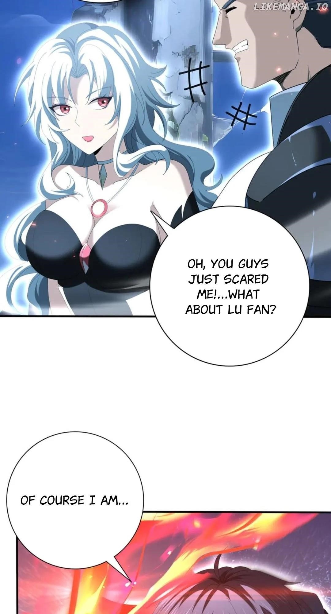 I Got the Weakest Class, Dragon Tamer!? — Chapter 122 — page 39