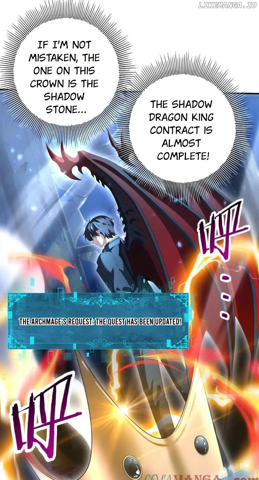 I Got the Weakest Class, Dragon Tamer!? — Chapter 122 — page 50