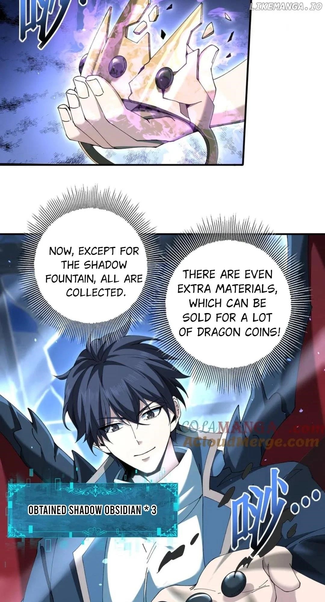 I Got the Weakest Class, Dragon Tamer!? — Chapter 123 — page 3