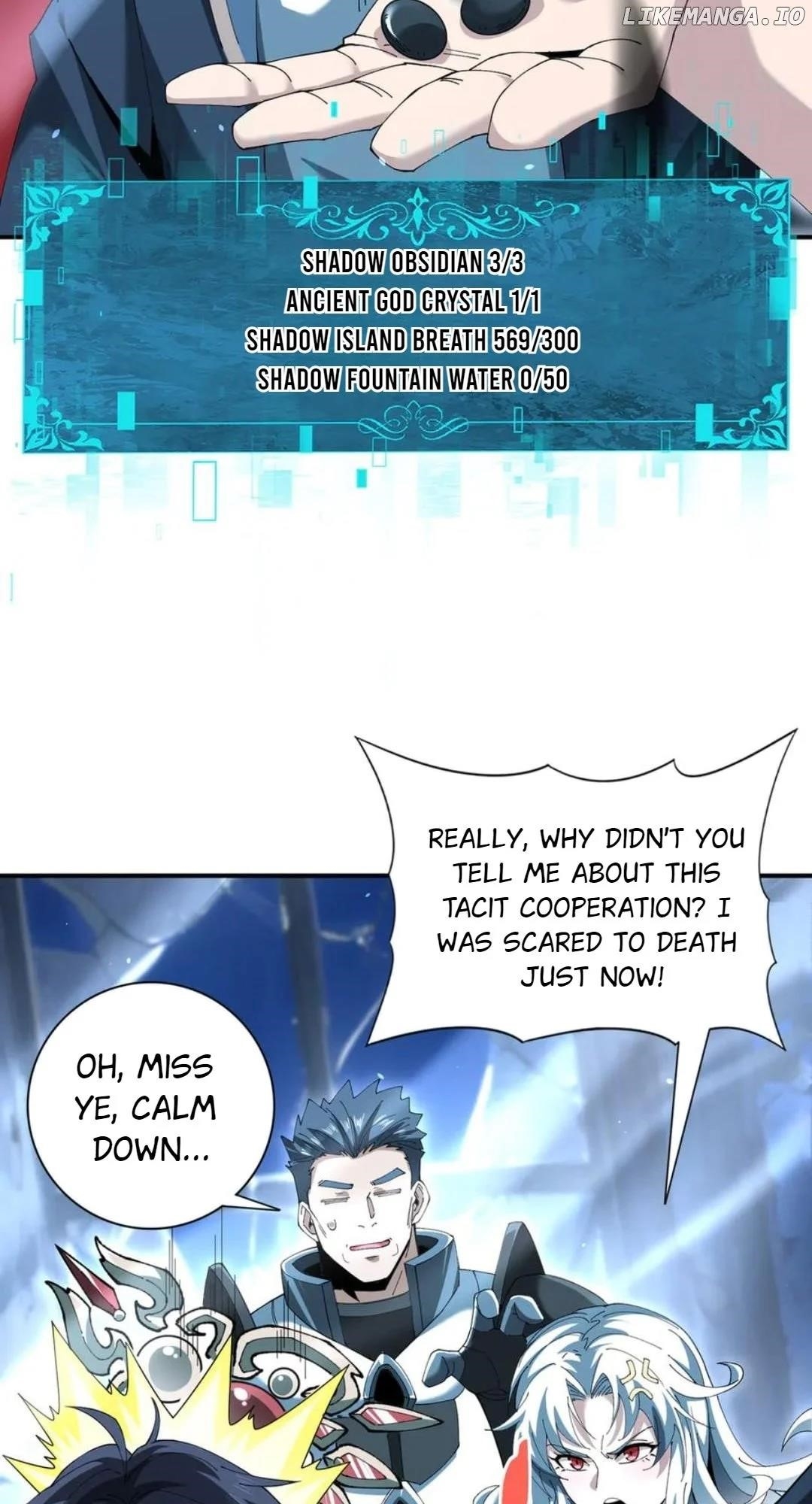 I Got the Weakest Class, Dragon Tamer!? — Chapter 123 — page 4