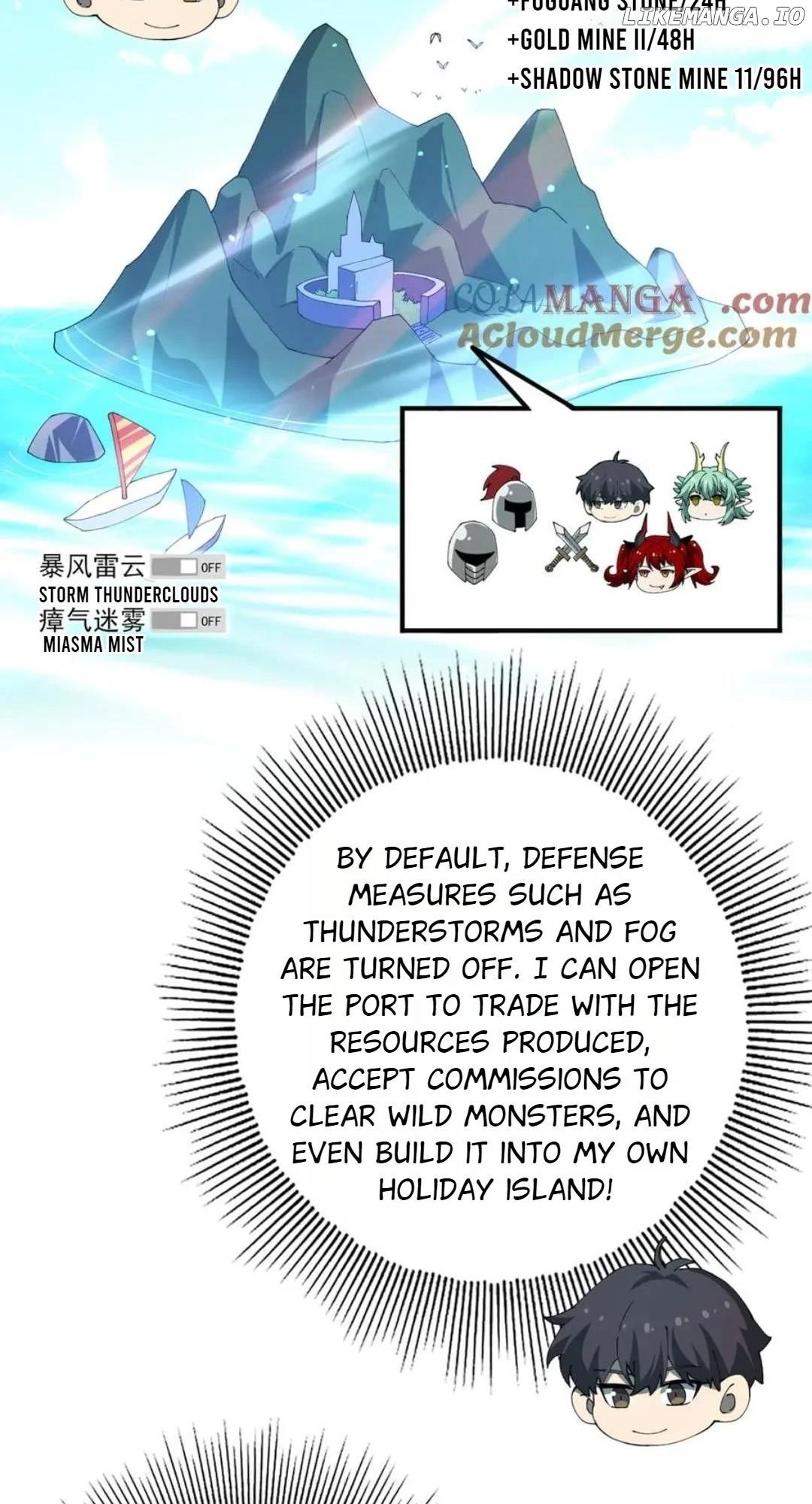 I Got the Weakest Class, Dragon Tamer!? — Chapter 123 — page 19