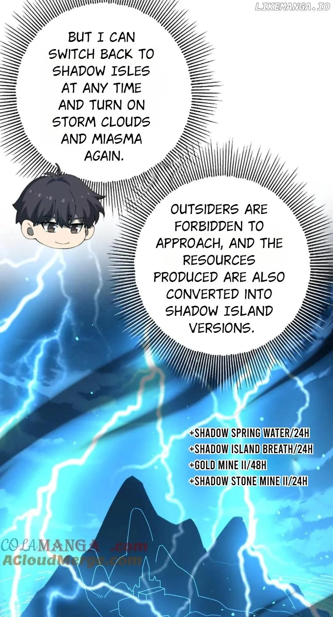 I Got the Weakest Class, Dragon Tamer!? — Chapter 123 — page 20