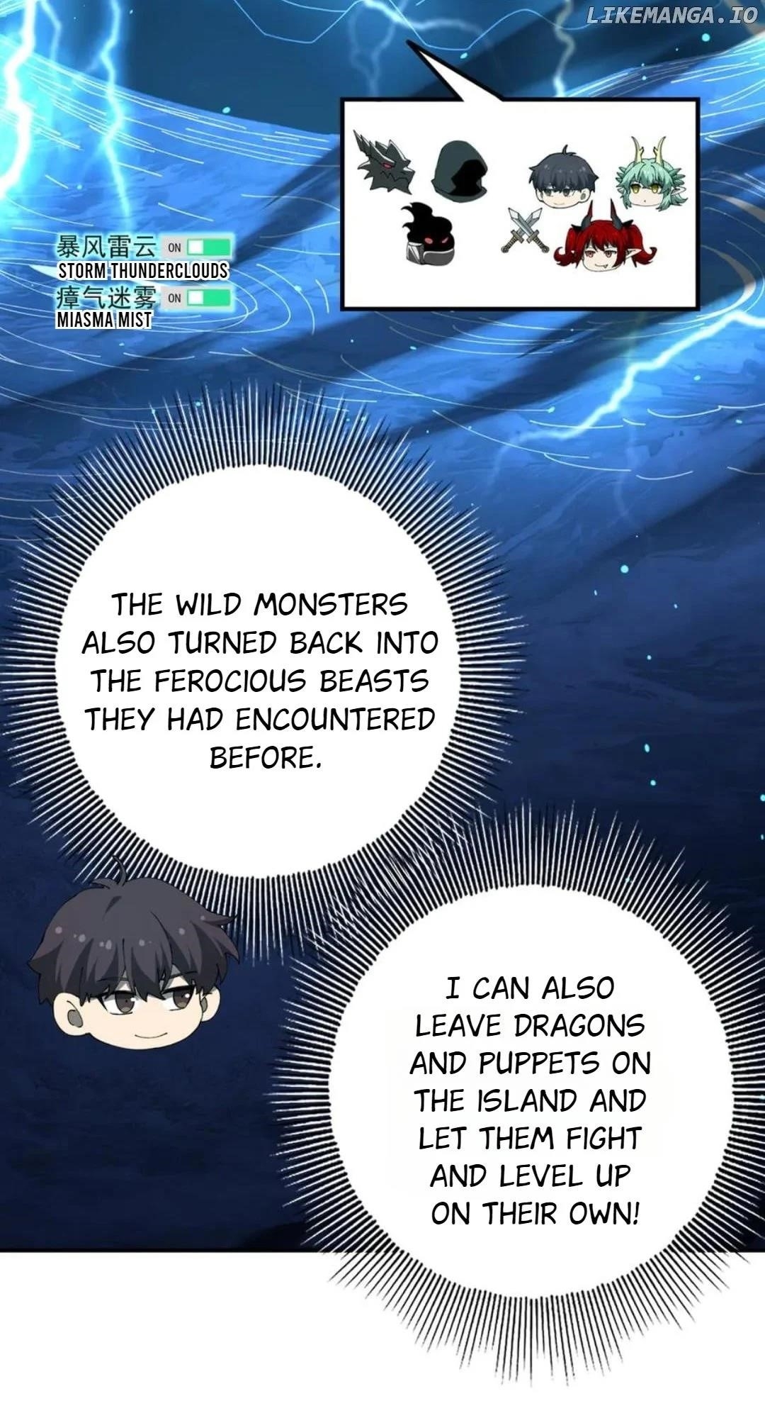 I Got the Weakest Class, Dragon Tamer!? — Chapter 123 — page 21
