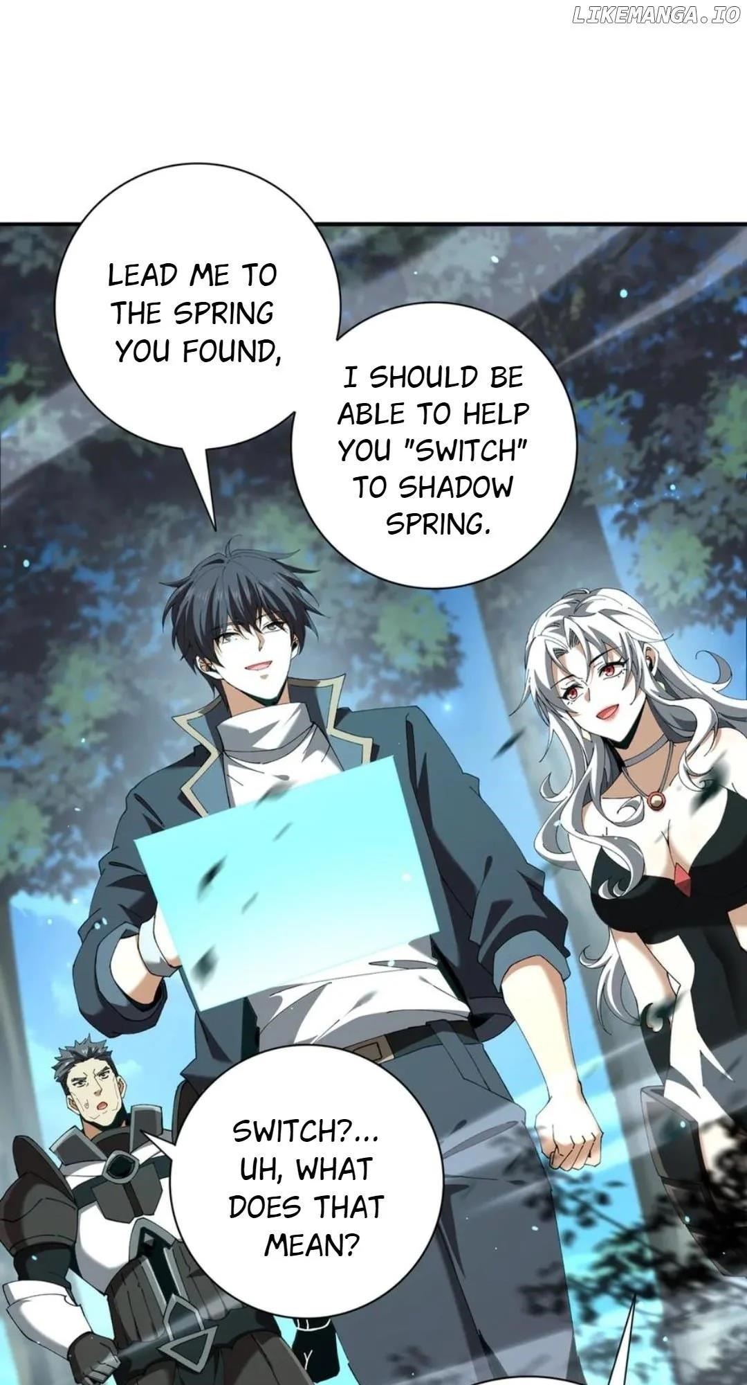I Got the Weakest Class, Dragon Tamer!? — Chapter 123 — page 26