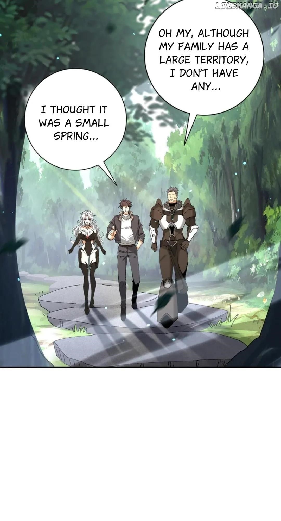 I Got the Weakest Class, Dragon Tamer!? — Chapter 123 — page 28