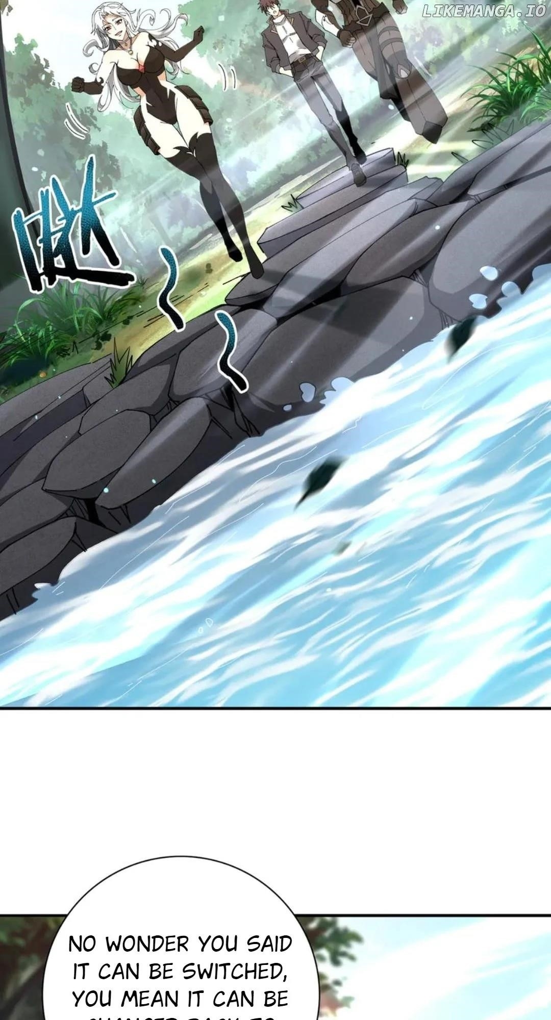 I Got the Weakest Class, Dragon Tamer!? — Chapter 123 — page 30