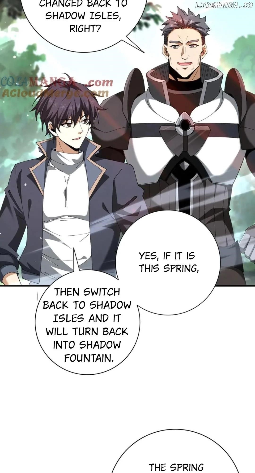 I Got the Weakest Class, Dragon Tamer!? — Chapter 123 — page 31