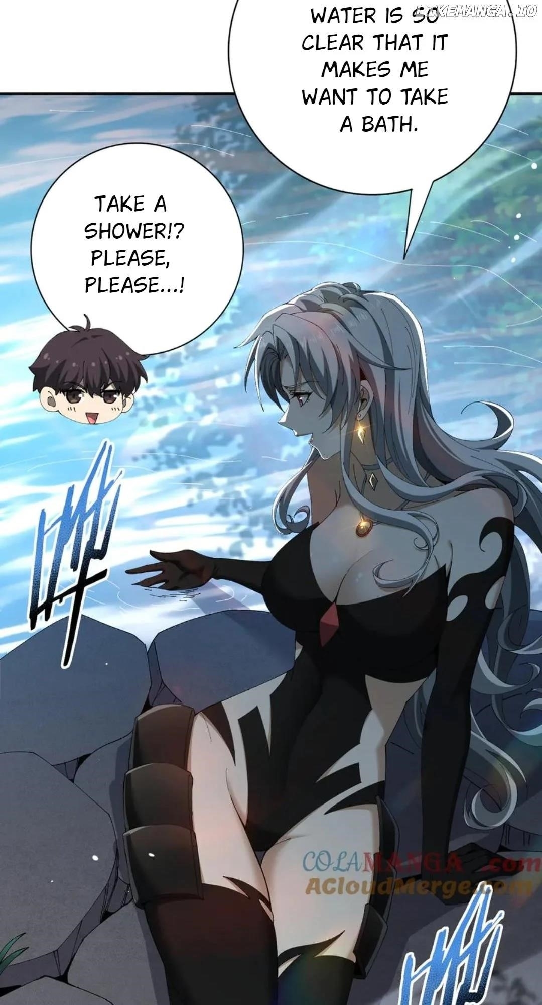 I Got the Weakest Class, Dragon Tamer!? — Chapter 123 — page 32