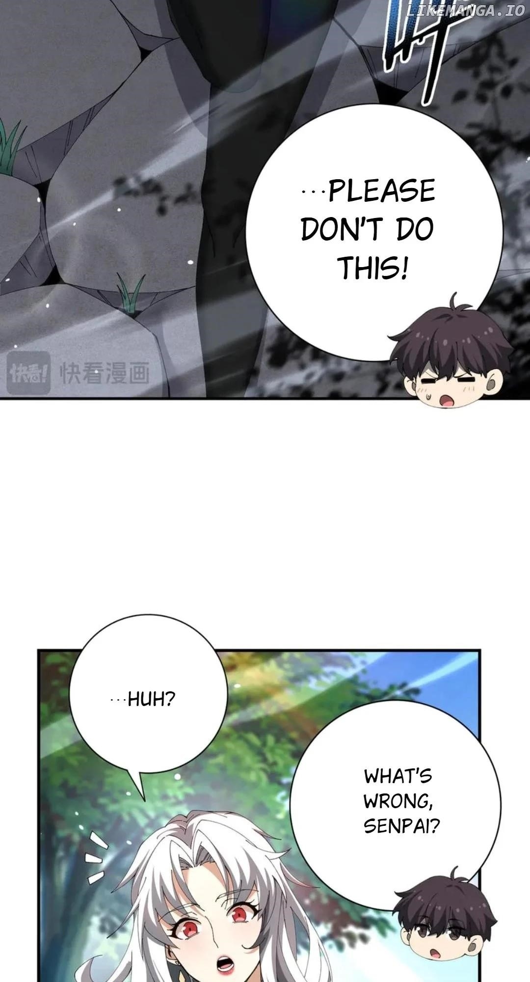 I Got the Weakest Class, Dragon Tamer!? — Chapter 123 — page 33