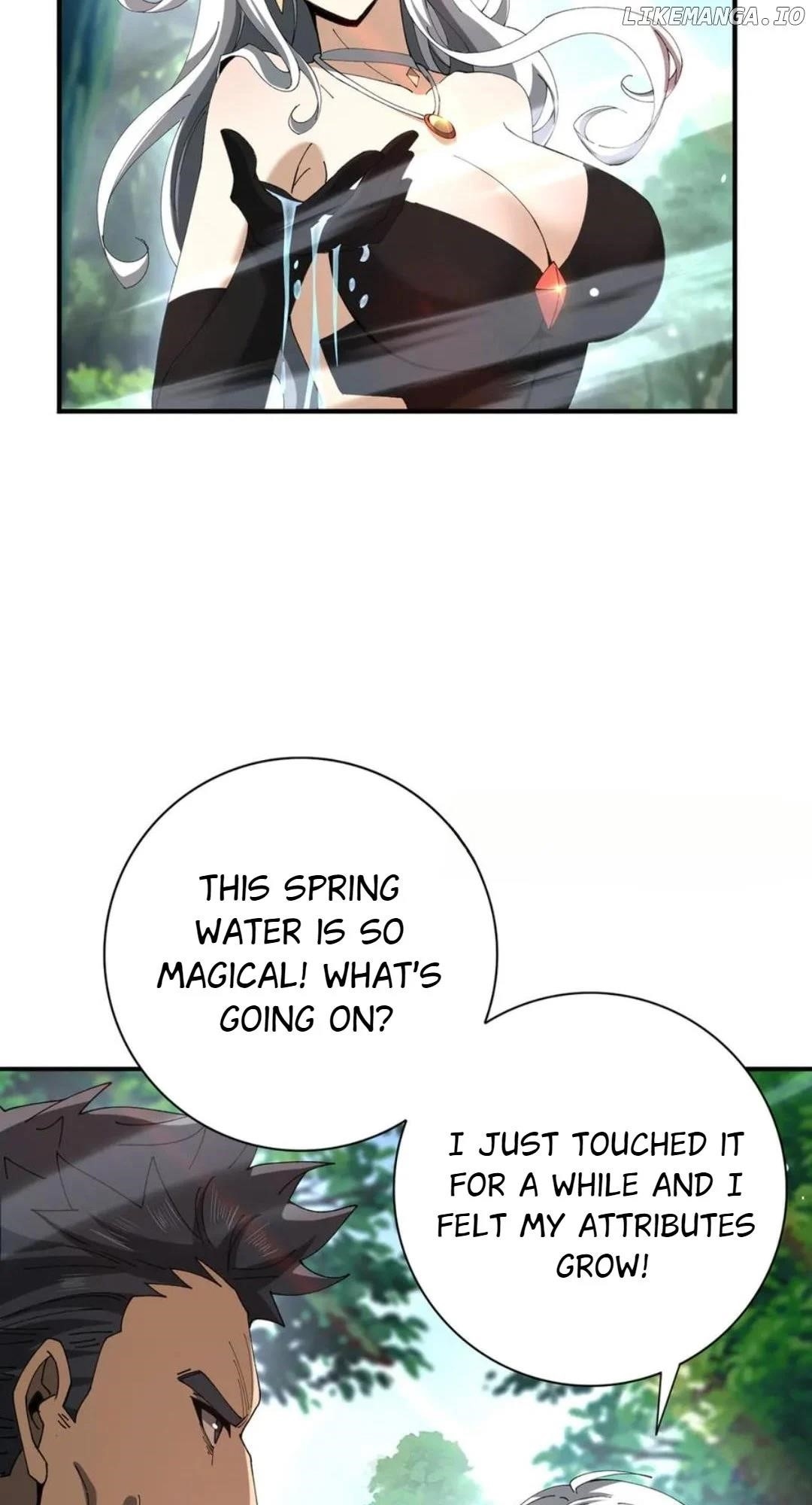 I Got the Weakest Class, Dragon Tamer!? — Chapter 123 — page 34