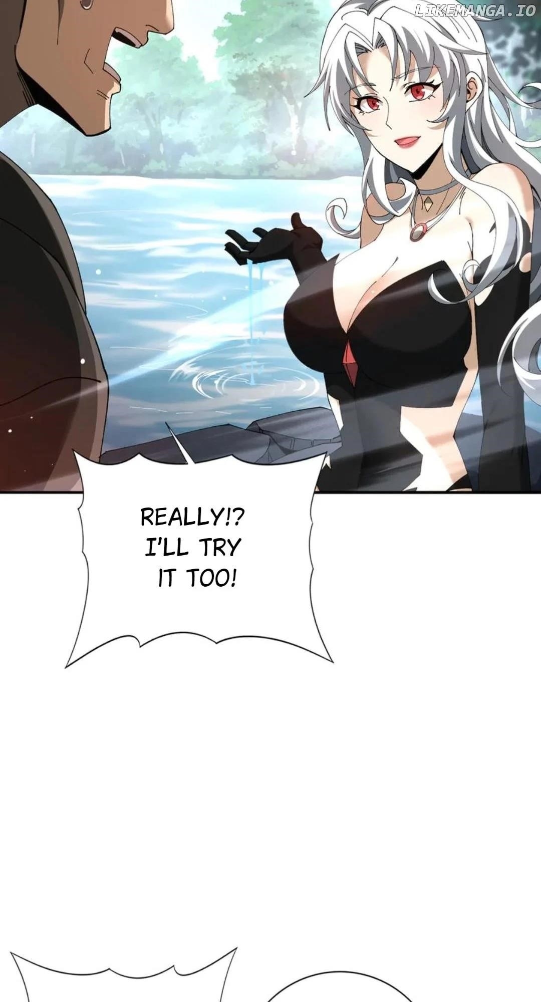 I Got the Weakest Class, Dragon Tamer!? — Chapter 123 — page 35
