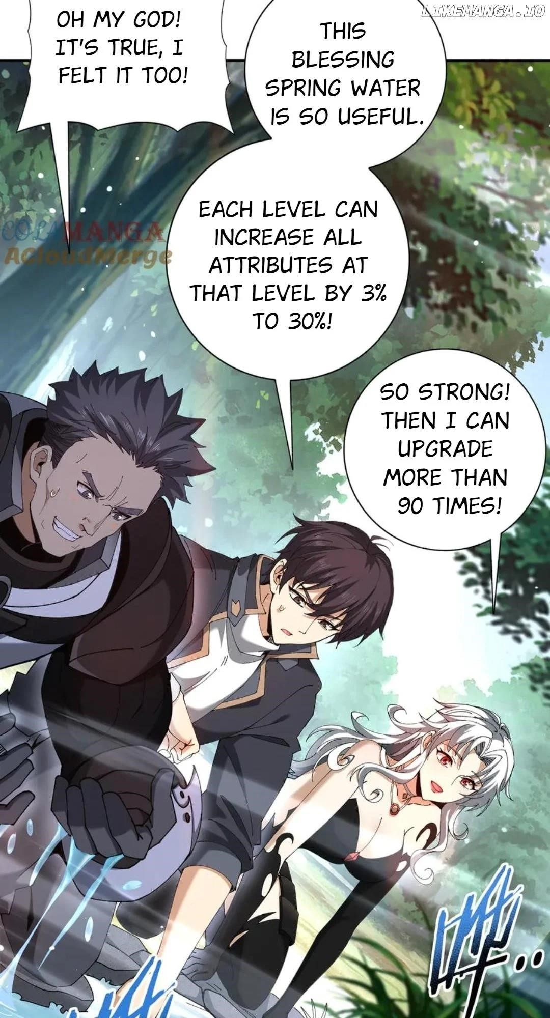 I Got the Weakest Class, Dragon Tamer!? — Chapter 123 — page 36