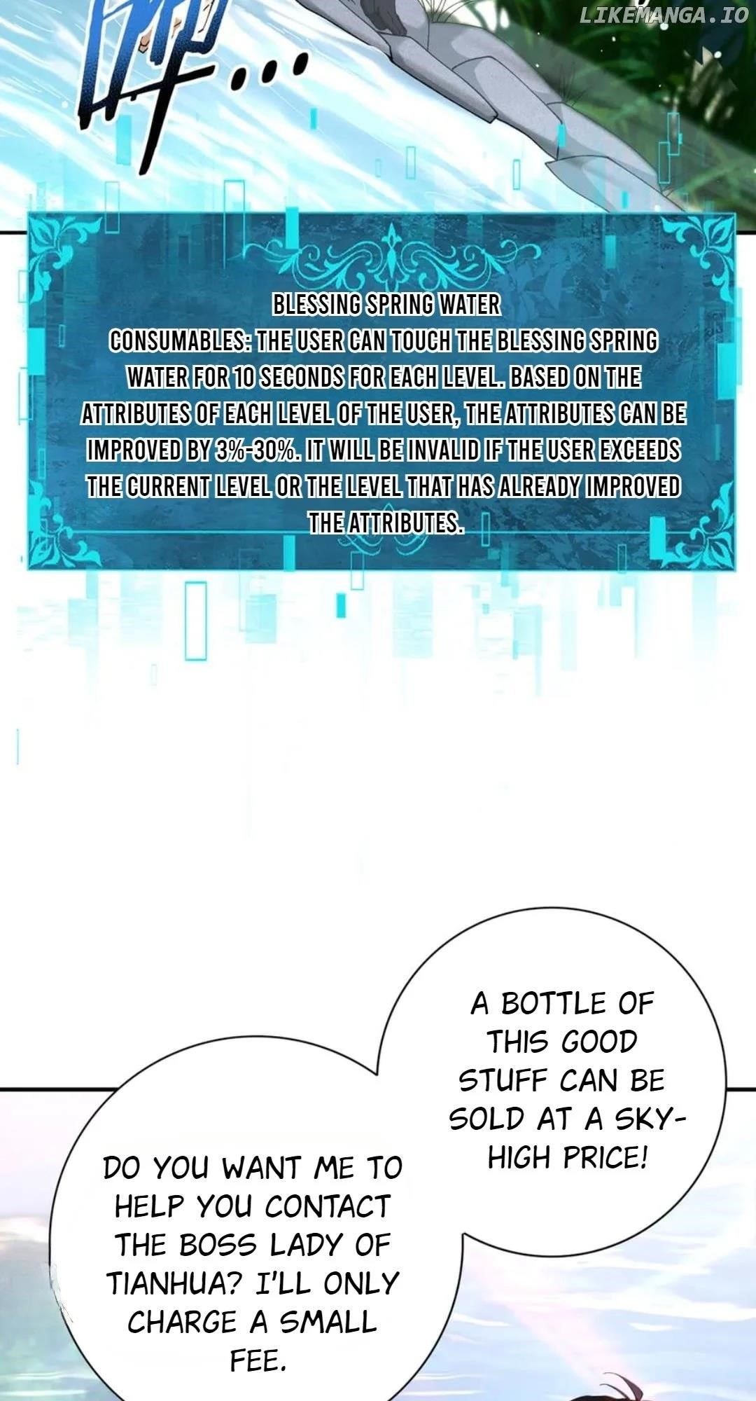 I Got the Weakest Class, Dragon Tamer!? — Chapter 123 — page 37