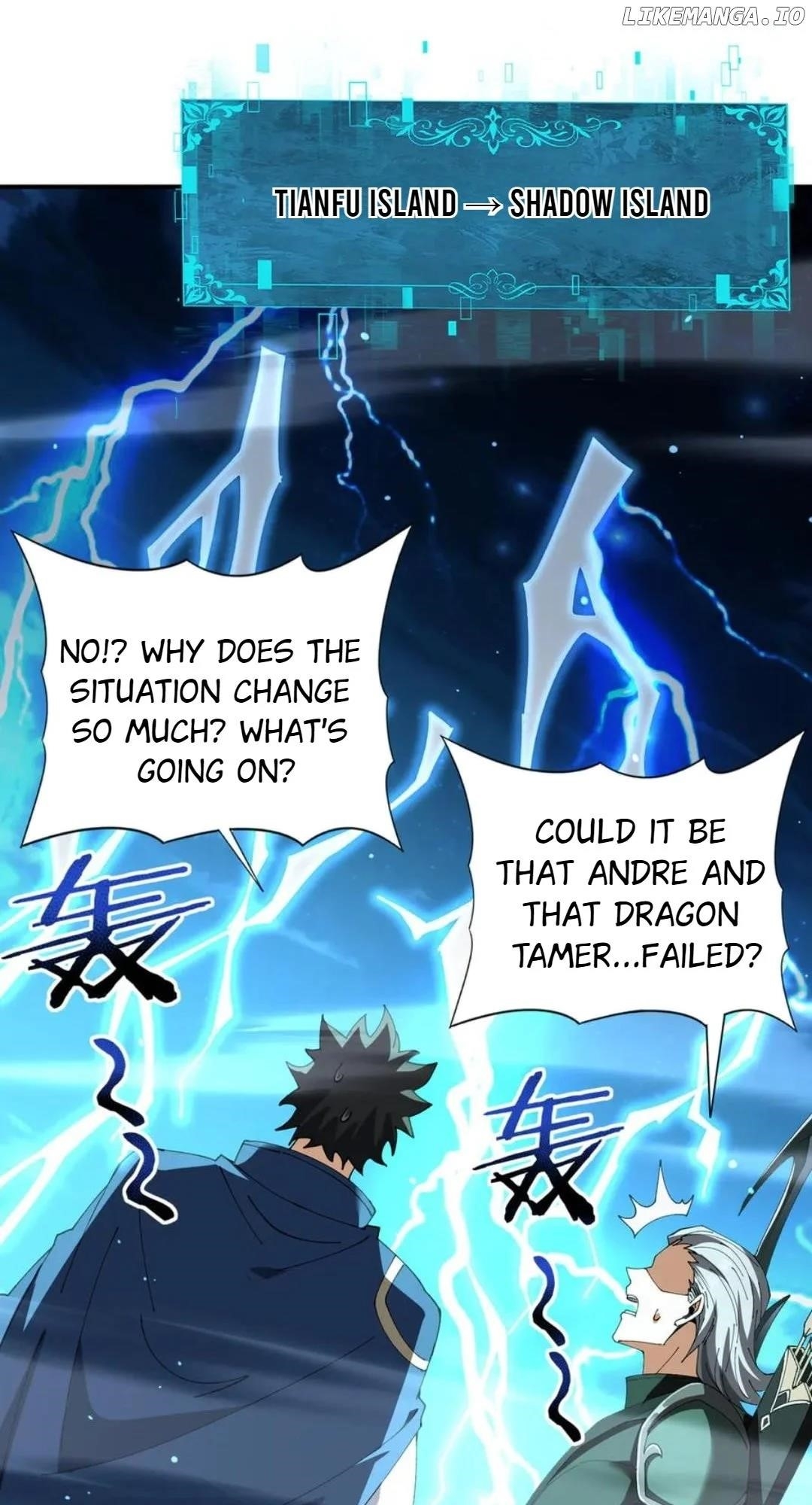 I Got the Weakest Class, Dragon Tamer!? — Chapter 123 — page 40