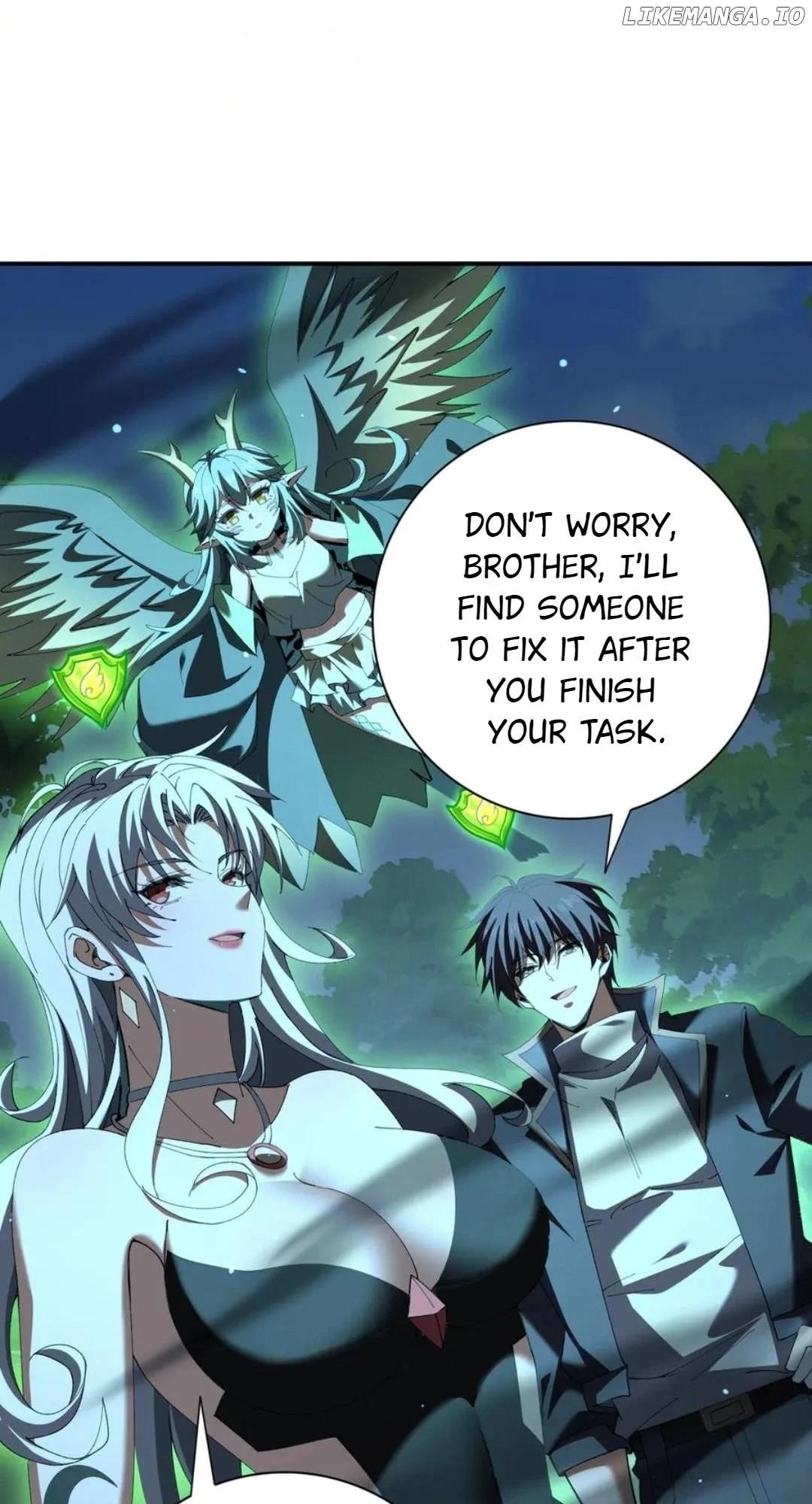 I Got the Weakest Class, Dragon Tamer!? — Chapter 123 — page 45