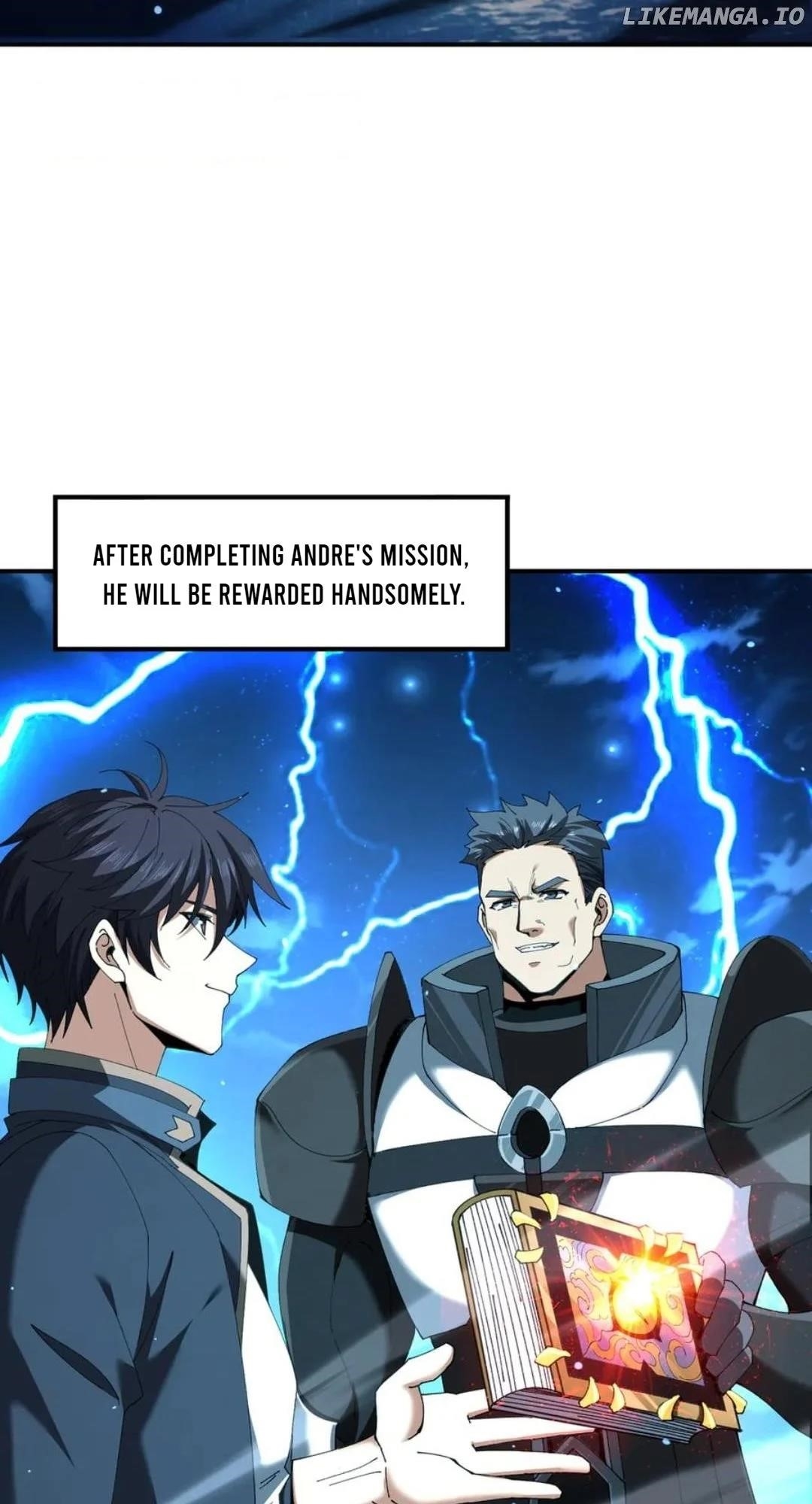 I Got the Weakest Class, Dragon Tamer!? — Chapter 123 — page 50