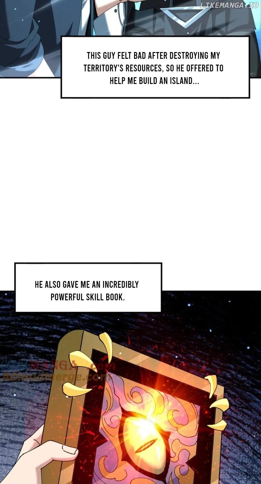 I Got the Weakest Class, Dragon Tamer!? — Chapter 123 — page 51