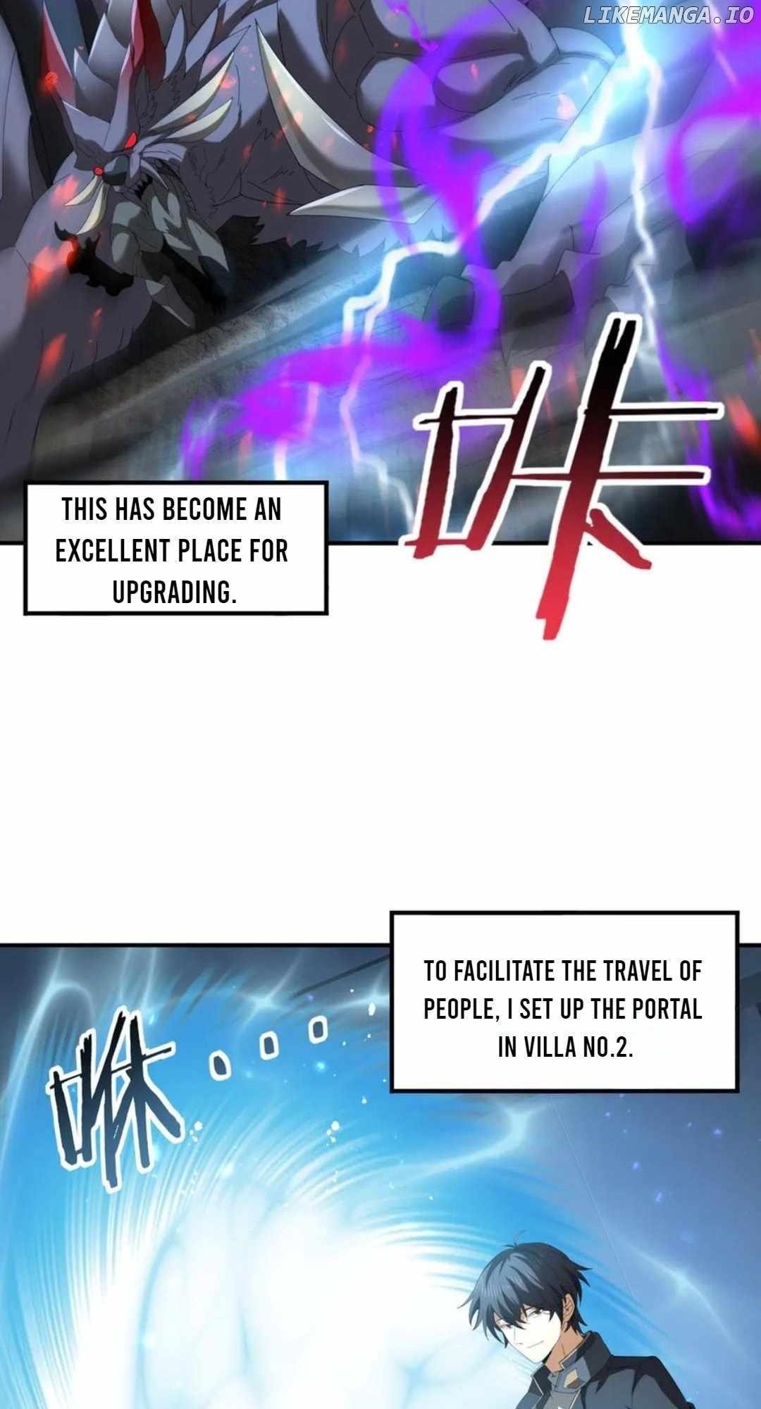 I Got the Weakest Class, Dragon Tamer!? — Chapter 124 — page 3