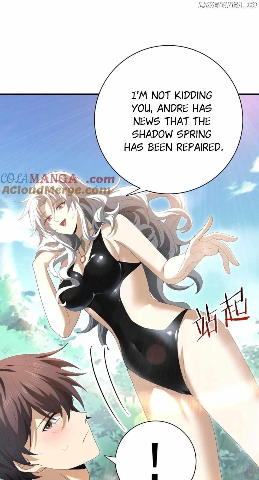 I Got the Weakest Class, Dragon Tamer!? — Chapter 124 — page 22