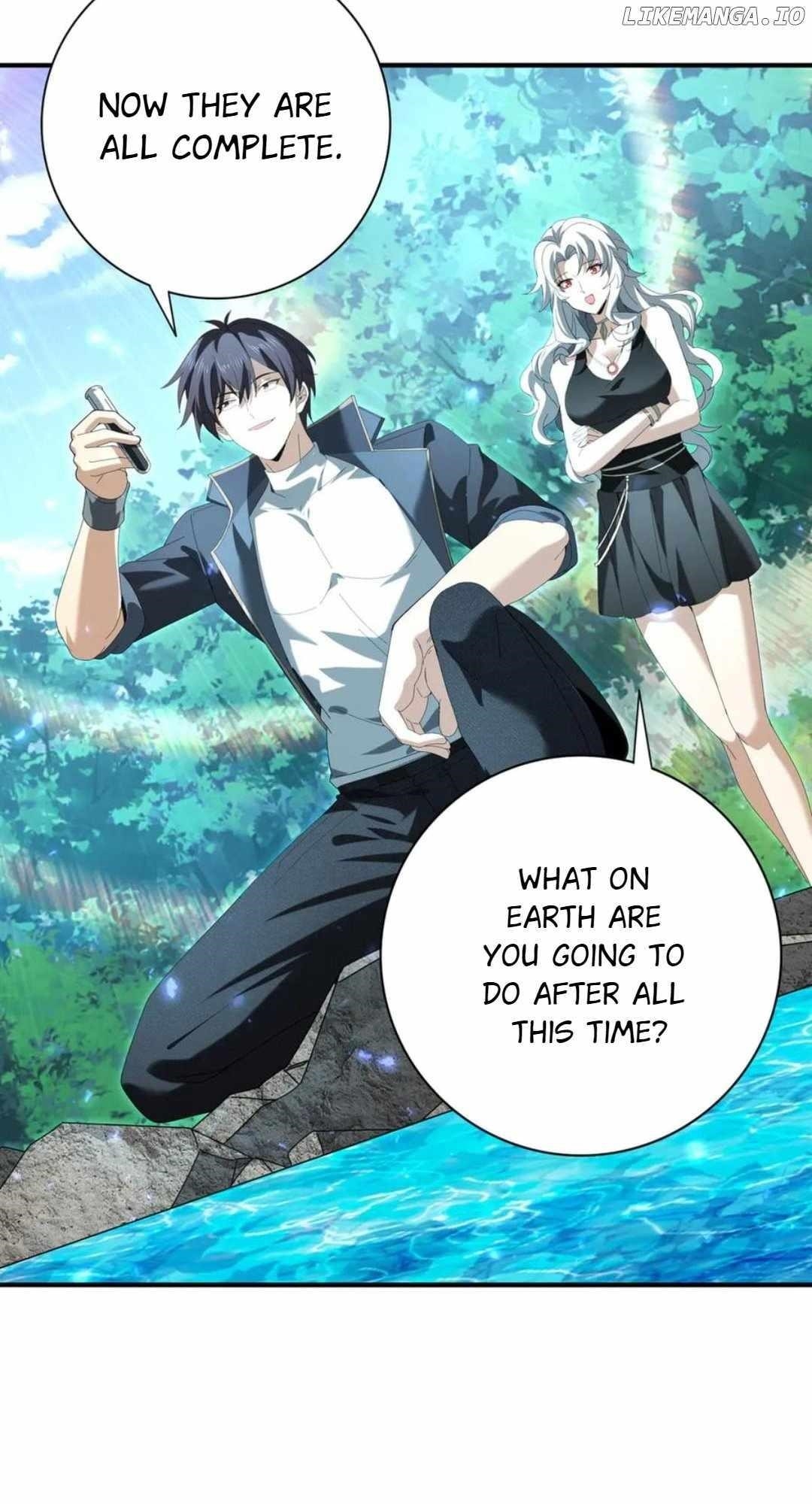 I Got the Weakest Class, Dragon Tamer!? — Chapter 124 — page 26