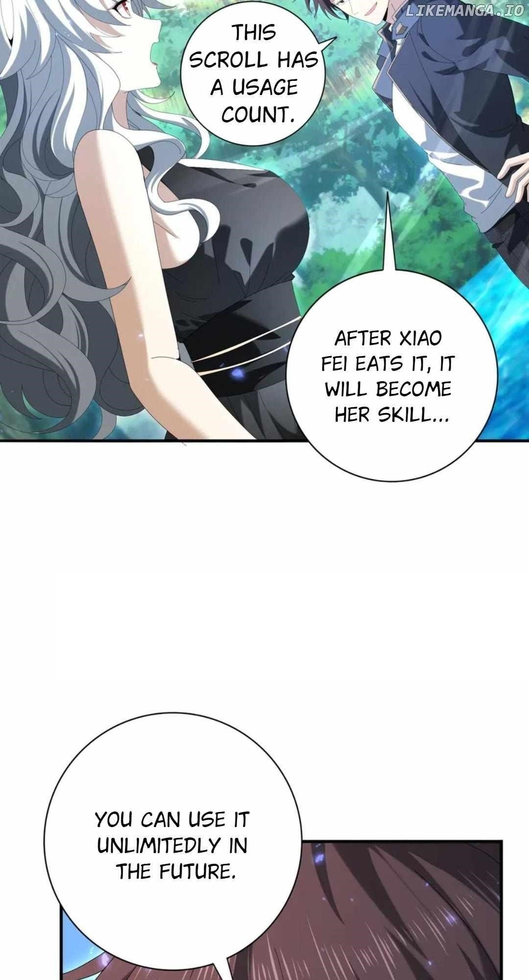 I Got the Weakest Class, Dragon Tamer!? — Chapter 124 — page 34