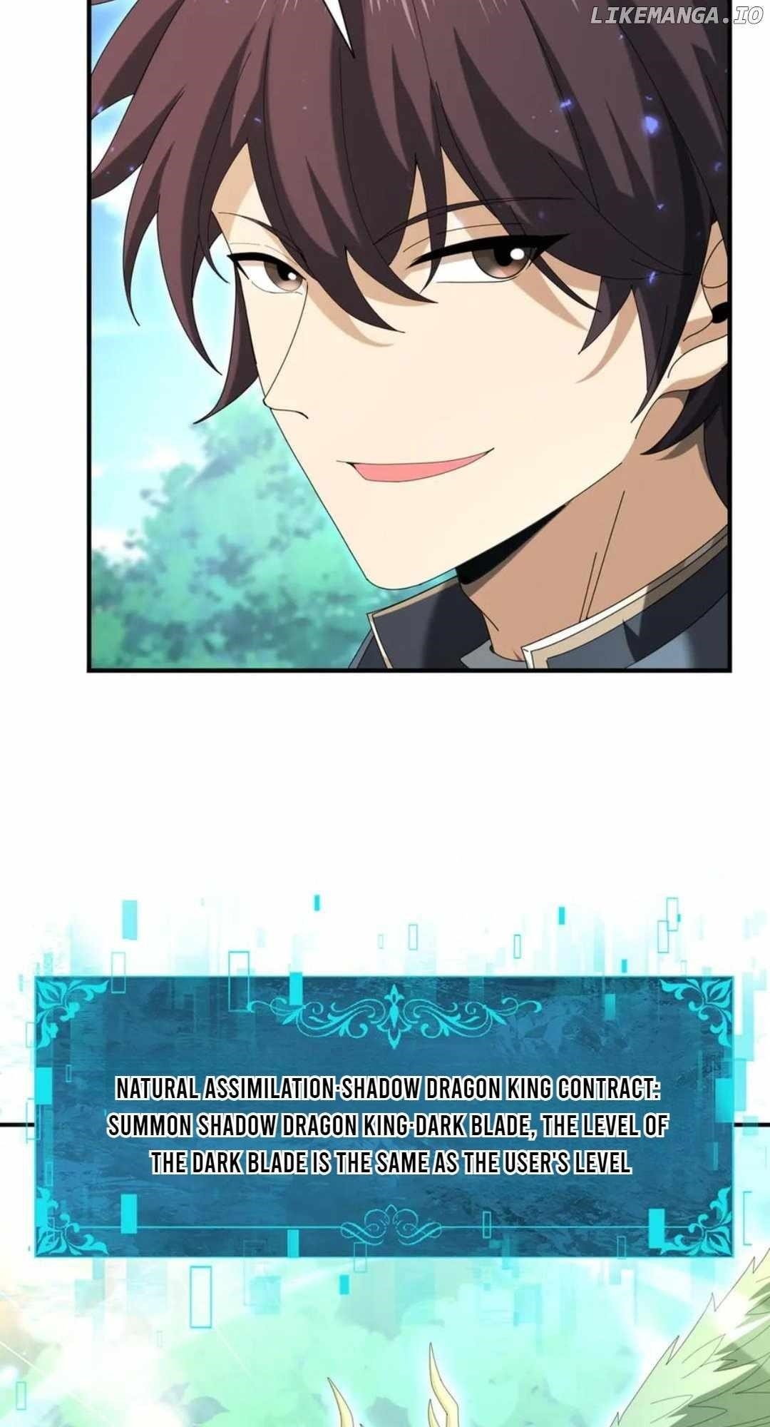 I Got the Weakest Class, Dragon Tamer!? — Chapter 124 — page 35