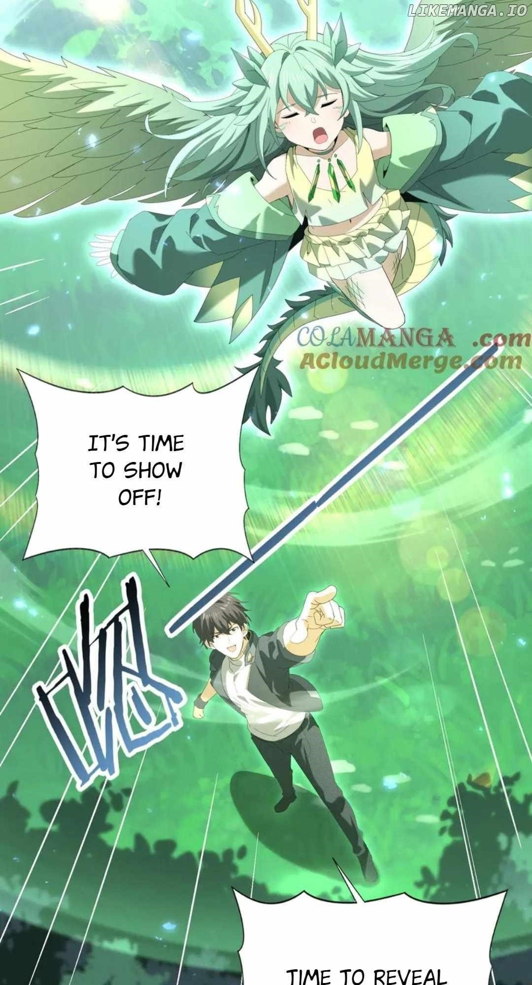 I Got the Weakest Class, Dragon Tamer!? — Chapter 124 — page 36