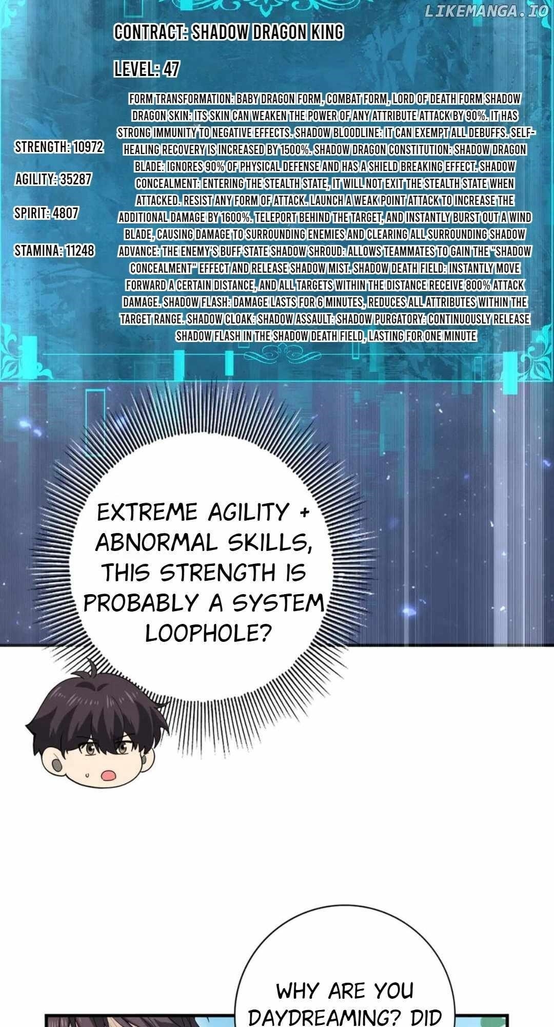 I Got the Weakest Class, Dragon Tamer!? — Chapter 124 — page 40
