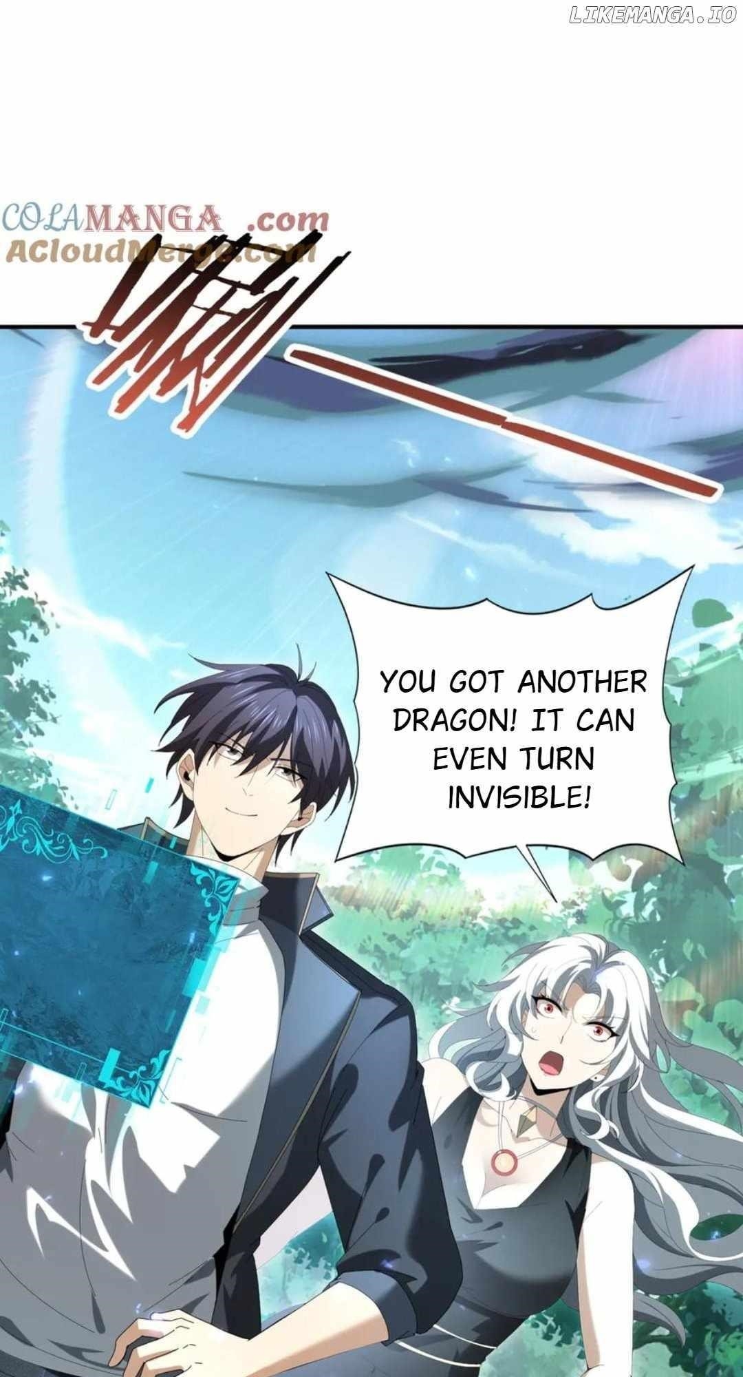 I Got the Weakest Class, Dragon Tamer!? — Chapter 124 — page 45