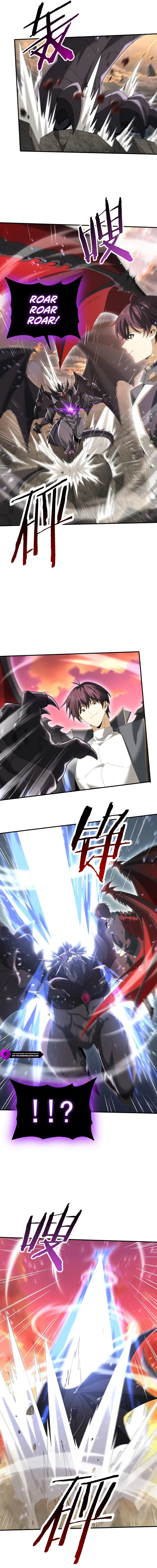 I Got the Weakest Class, Dragon Tamer!? — Chapter 125 — page 3