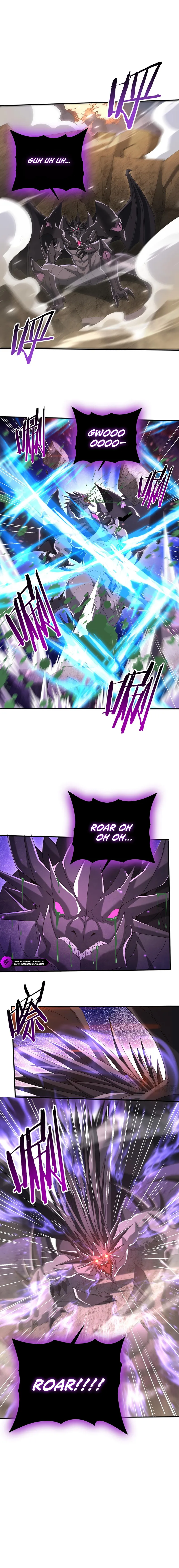 I Got the Weakest Class, Dragon Tamer!? — Chapter 125 — page 4