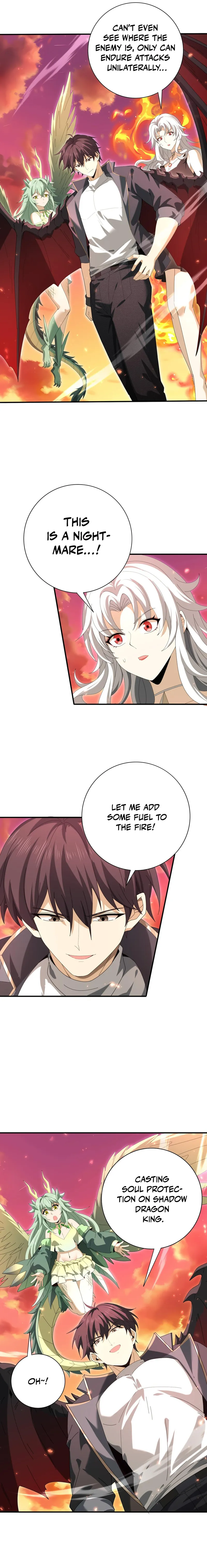 I Got the Weakest Class, Dragon Tamer!? — Chapter 125 — page 5