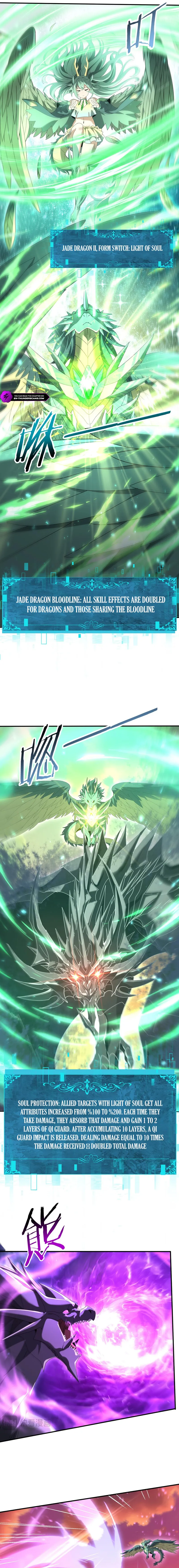I Got the Weakest Class, Dragon Tamer!? — Chapter 125 — page 6