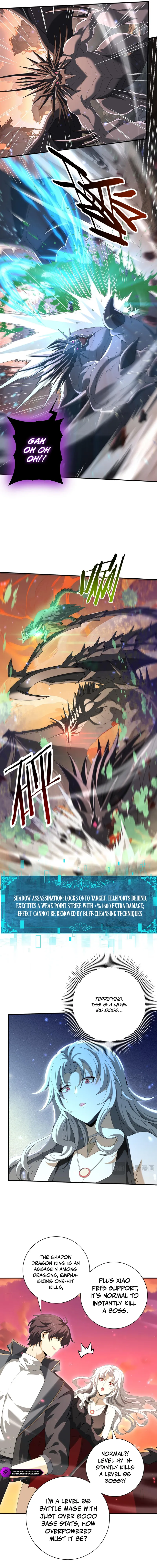 I Got the Weakest Class, Dragon Tamer!? — Chapter 125 — page 10