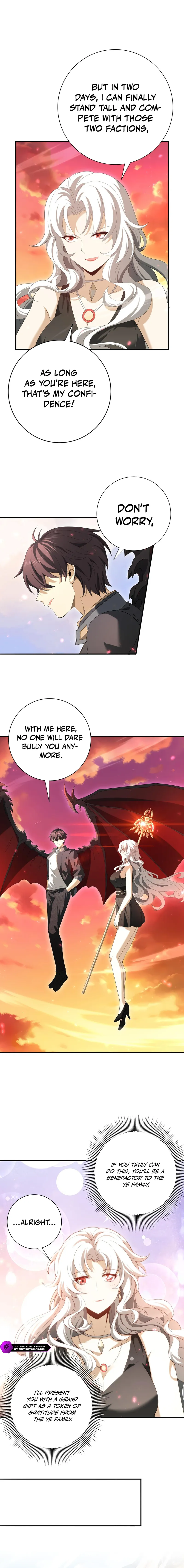 I Got the Weakest Class, Dragon Tamer!? — Chapter 125 — page 11