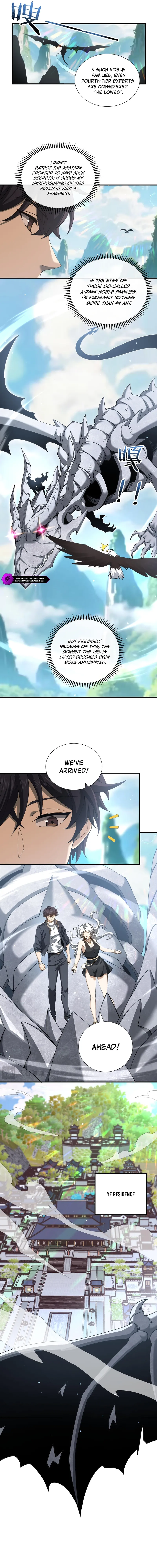 I Got the Weakest Class, Dragon Tamer!? — Chapter 126 — page 2