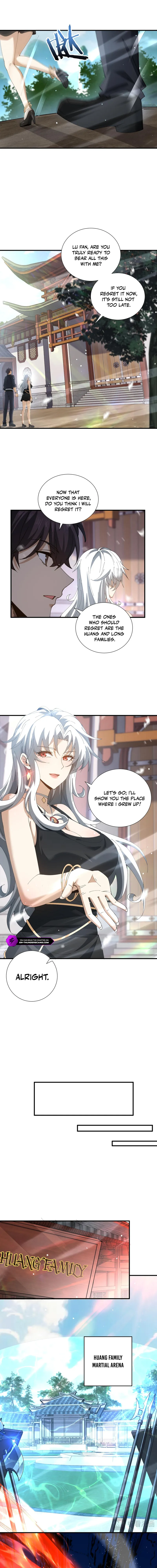 I Got the Weakest Class, Dragon Tamer!? — Chapter 126 — page 3
