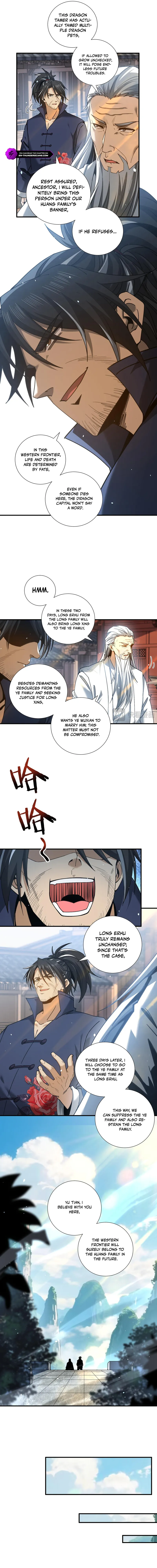 I Got the Weakest Class, Dragon Tamer!? — Chapter 126 — page 6