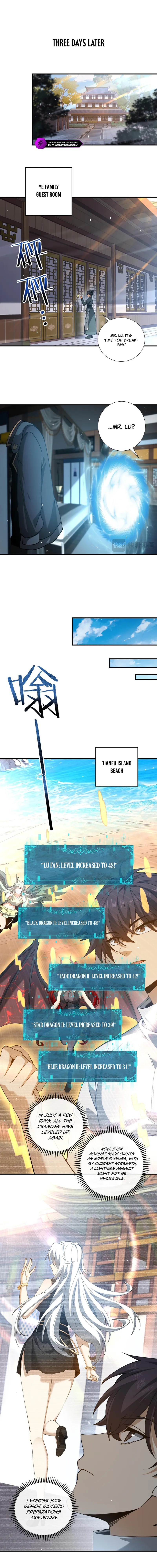 I Got the Weakest Class, Dragon Tamer!? — Chapter 126 — page 7