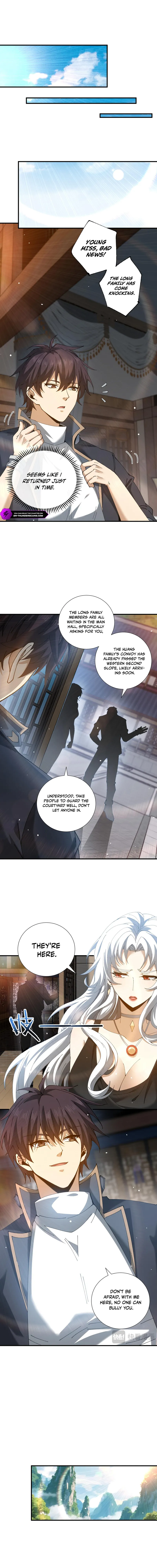 I Got the Weakest Class, Dragon Tamer!? — Chapter 126 — page 8