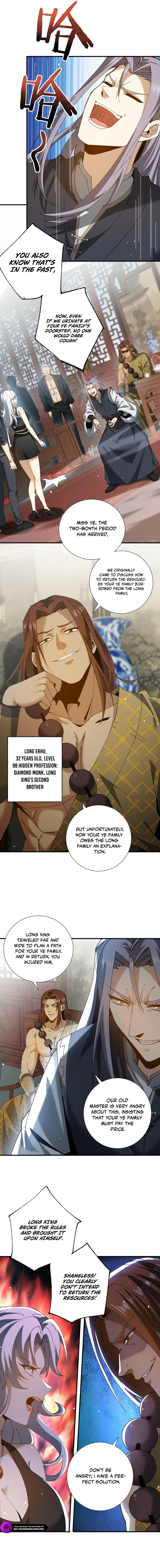 I Got the Weakest Class, Dragon Tamer!? — Chapter 126 — page 10