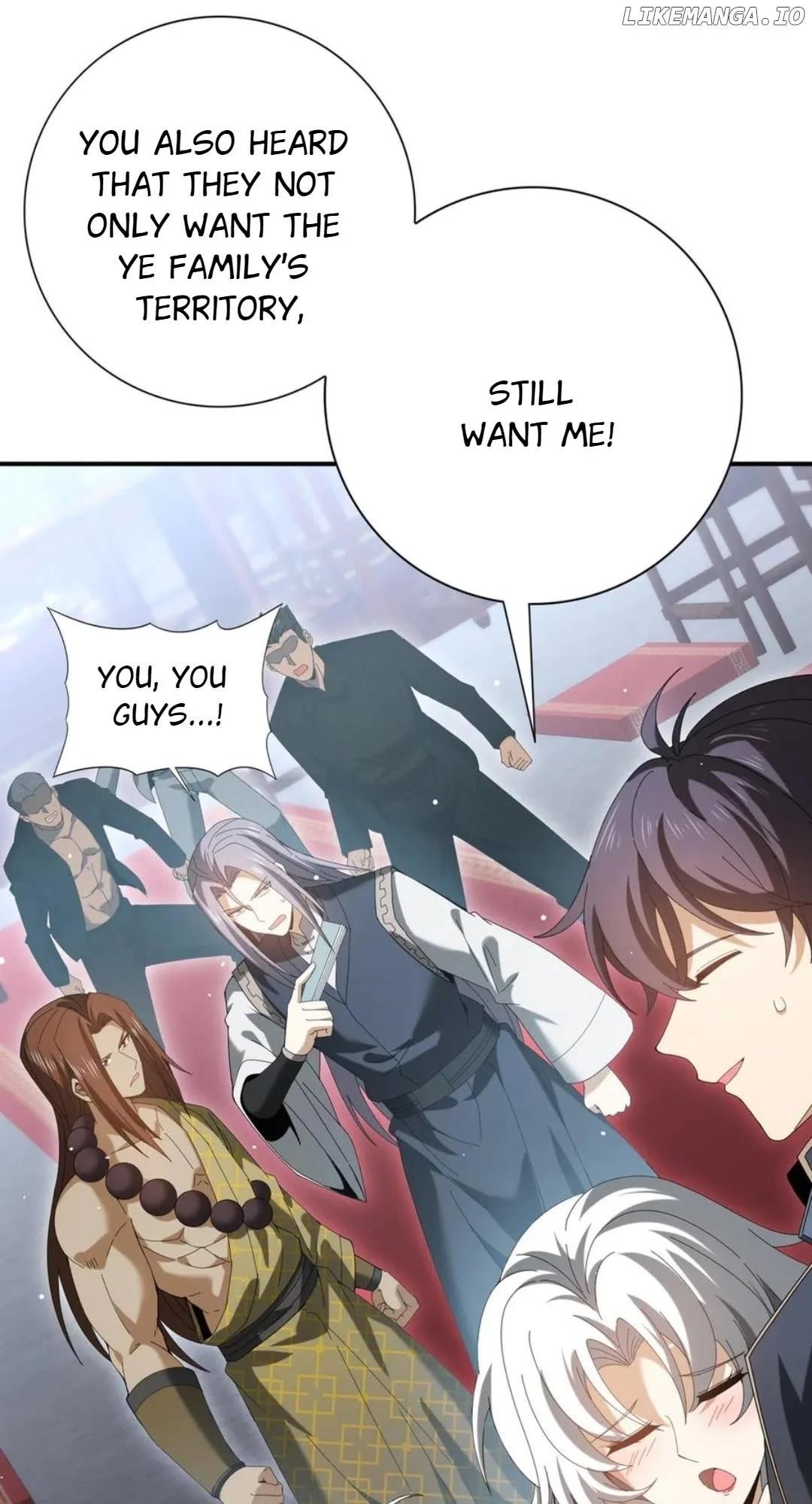 I Got the Weakest Class, Dragon Tamer!? — Chapter 127 — page 6