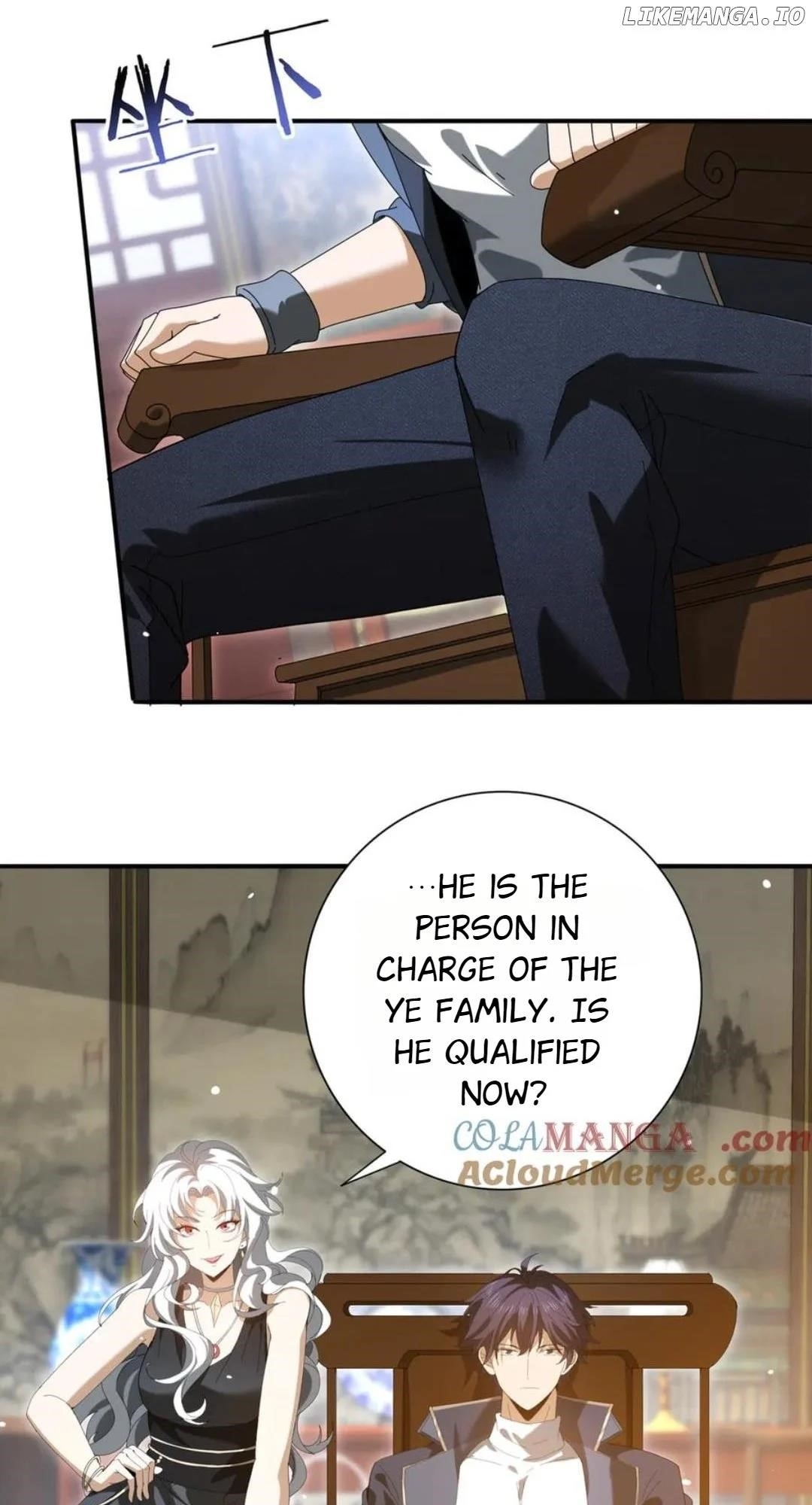 I Got the Weakest Class, Dragon Tamer!? — Chapter 127 — page 11