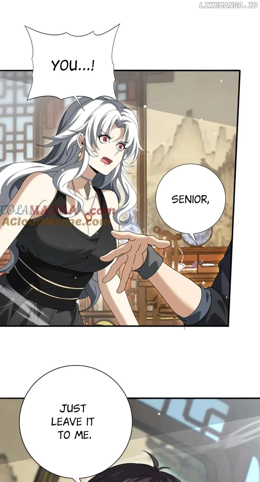 I Got the Weakest Class, Dragon Tamer!? — Chapter 127 — page 22
