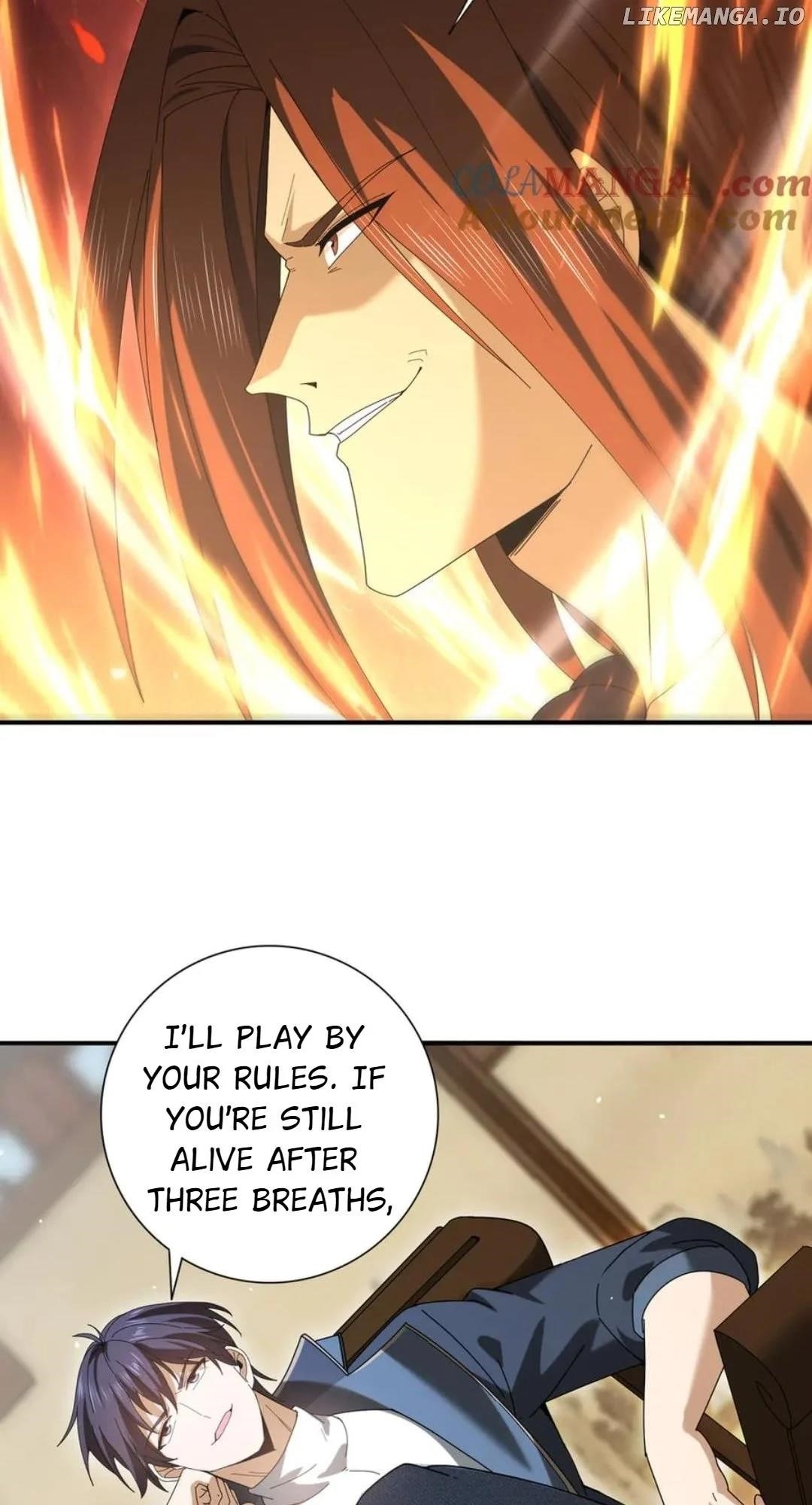 I Got the Weakest Class, Dragon Tamer!? — Chapter 127 — page 24